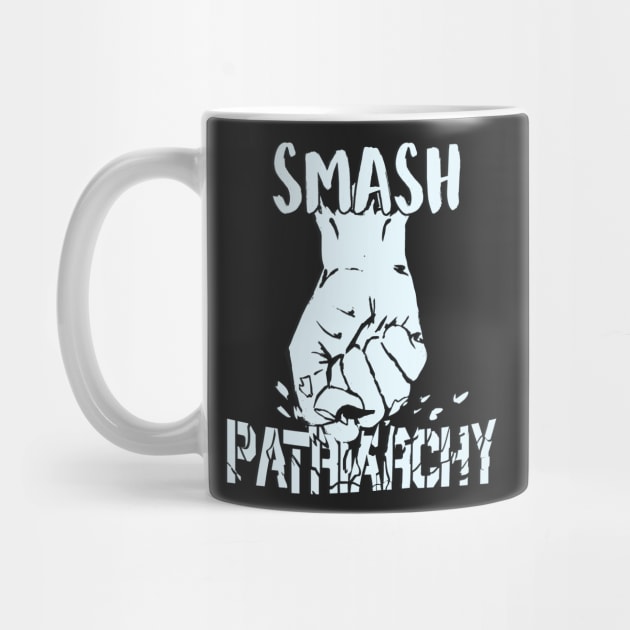 Smash Patriarchy Light by AidanJWar